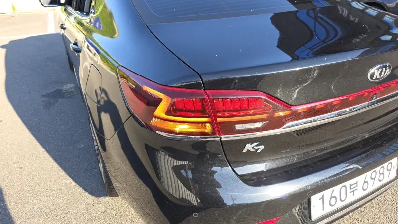 Kia K7
