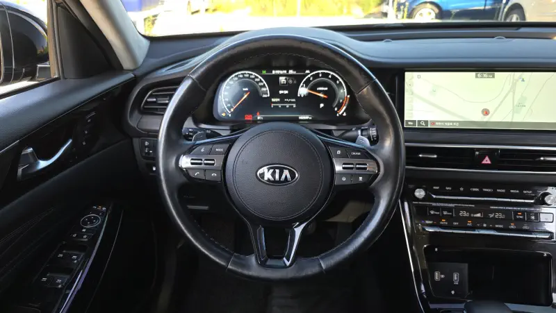 Kia K7
