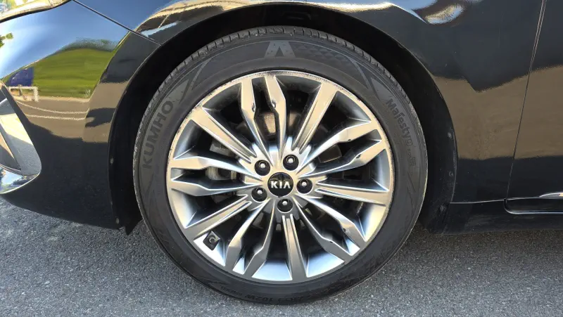 Kia K7