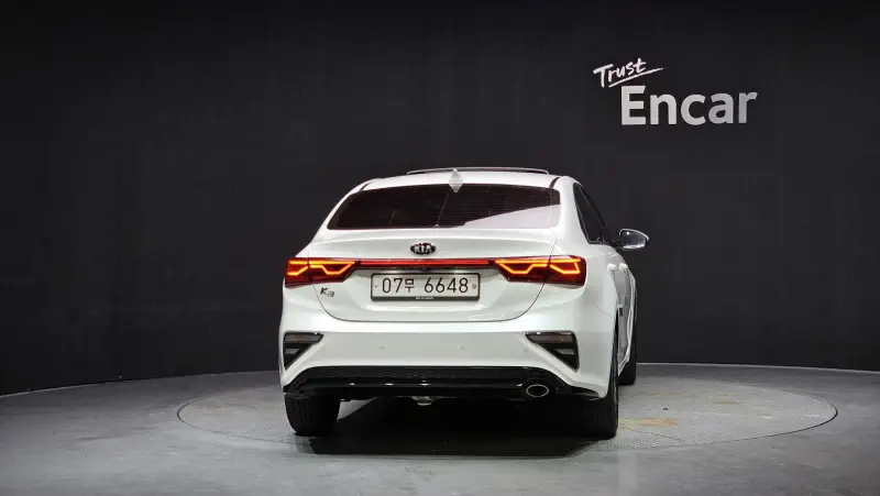 Kia K3