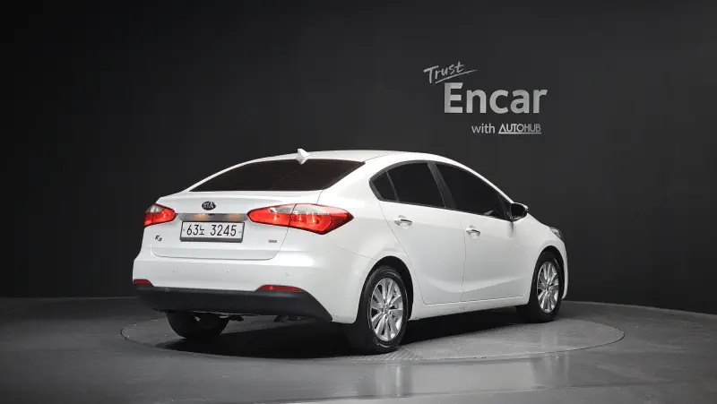 Kia K3
