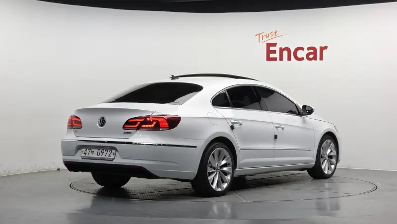 Volkswagen Passat CC