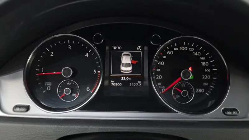 Volkswagen Passat CC