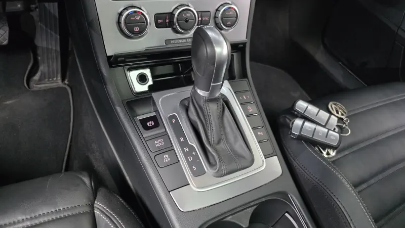 Volkswagen Passat CC
