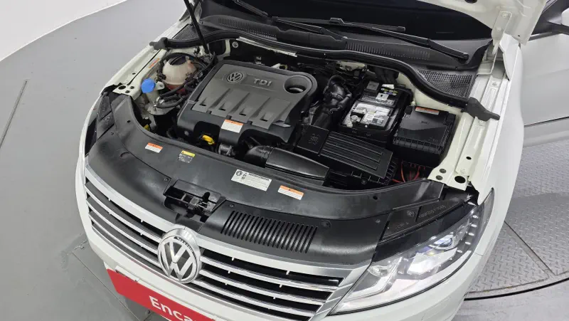 Volkswagen Passat CC