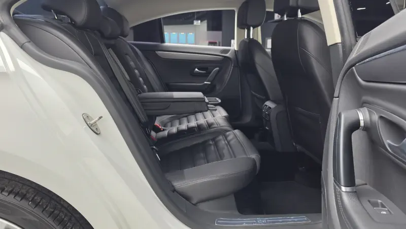 Volkswagen Passat CC