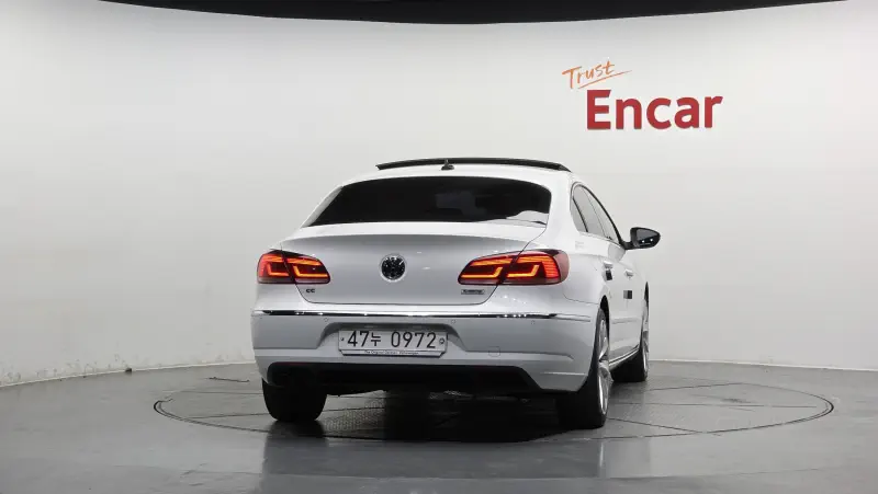 Volkswagen Passat CC
