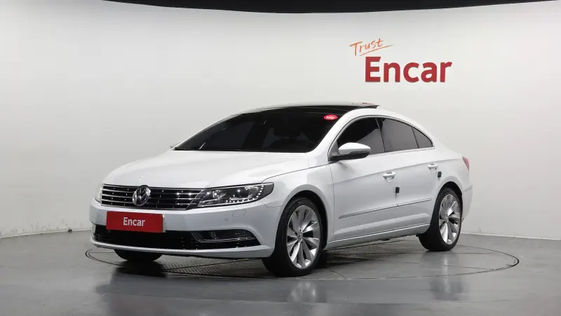 Volkswagen Passat CC