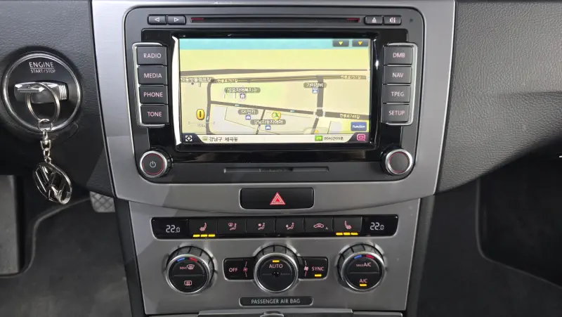 Volkswagen Passat CC