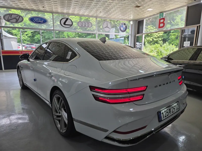 Genesis G80