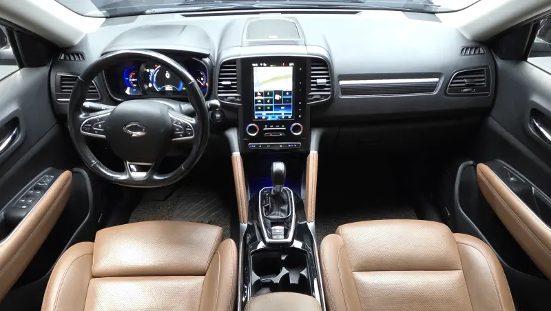 Renault Samsung QM6