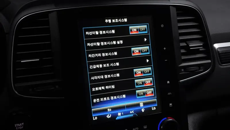 Renault Samsung QM6