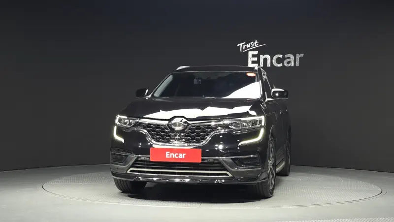 Renault Samsung QM6