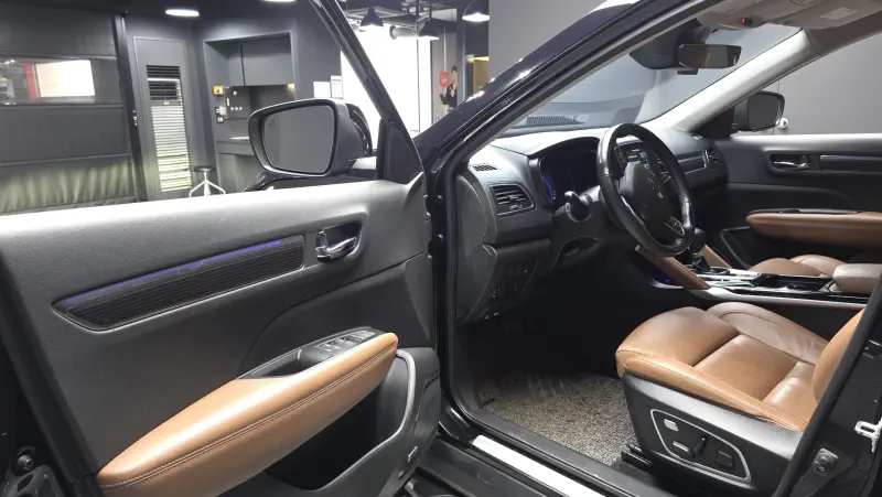 Renault Samsung QM6