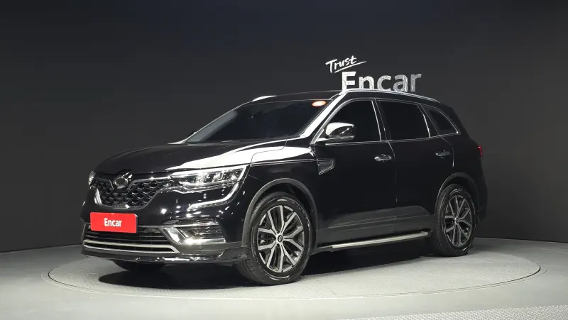 Renault Samsung QM6