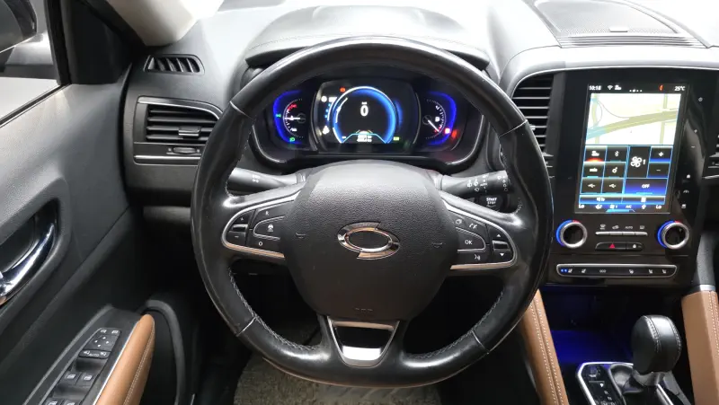 Renault Samsung QM6