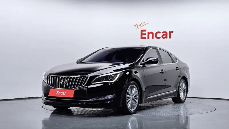 Hyundai Aslan