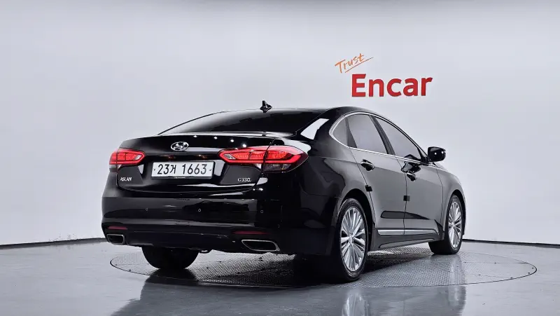 Hyundai Aslan