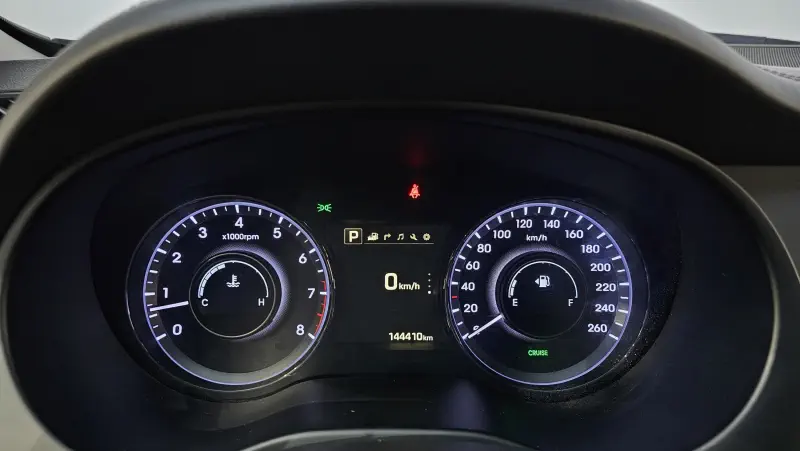 Hyundai Aslan