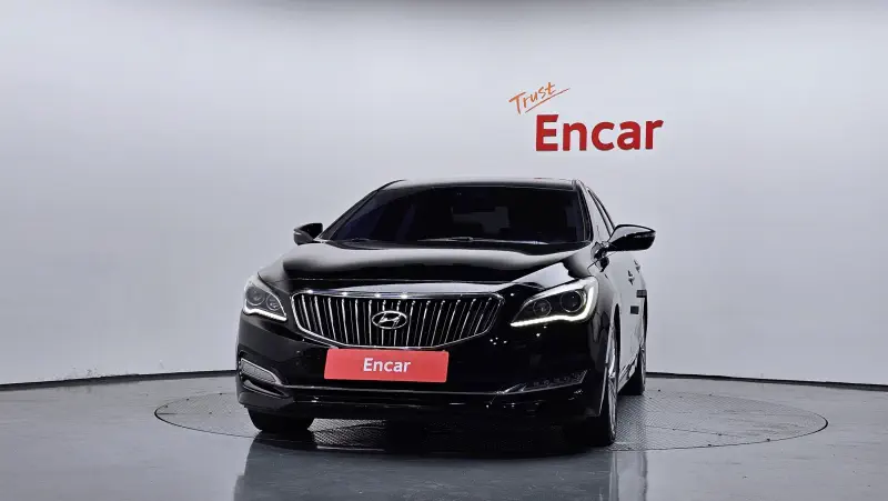 Hyundai Aslan