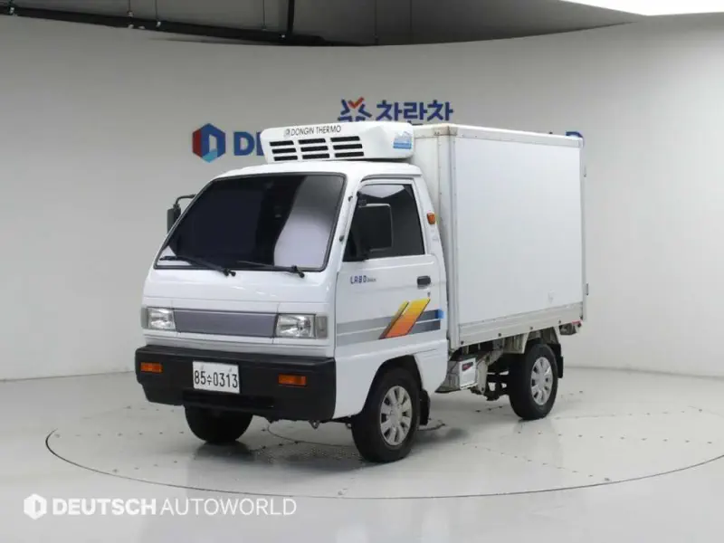 Daewoo labo