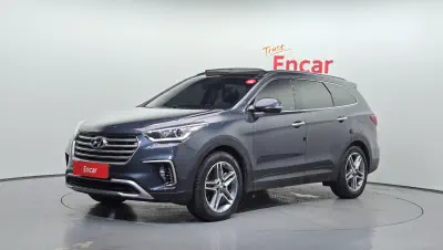 Hyundai Maxcruze