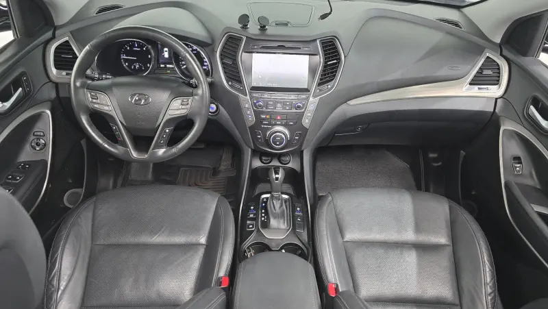 Hyundai Maxcruze