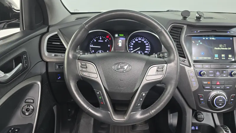 Hyundai Maxcruze