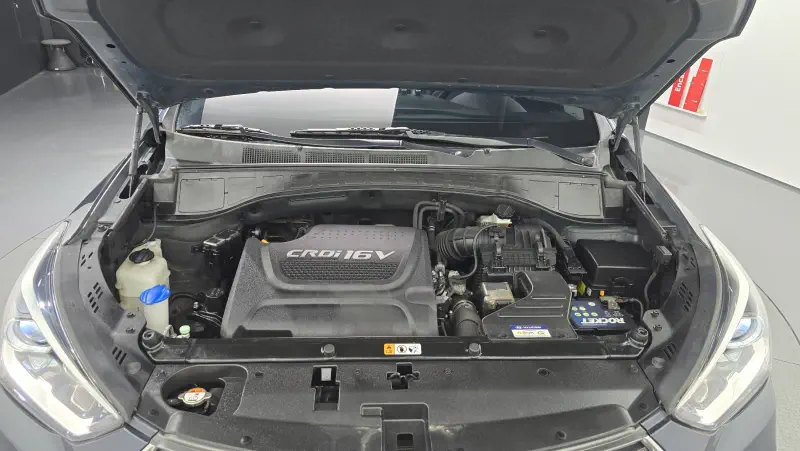 Hyundai Maxcruze