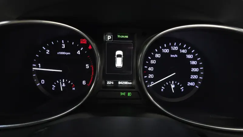Hyundai Maxcruze
