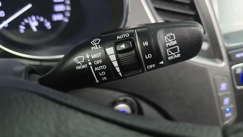 Hyundai Maxcruze