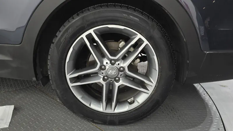 Hyundai Maxcruze