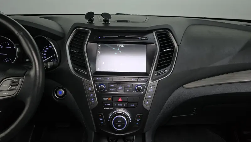 Hyundai Maxcruze
