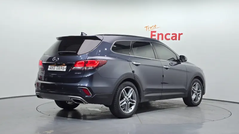 Hyundai Maxcruze