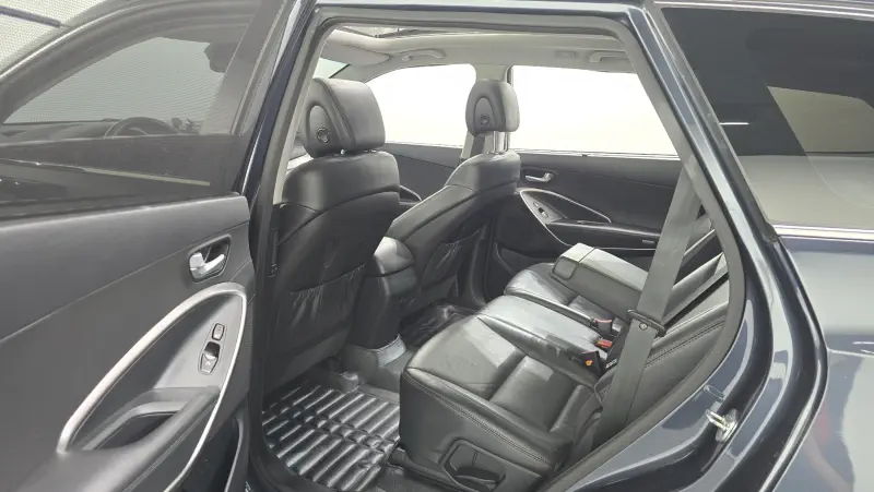 Hyundai Maxcruze