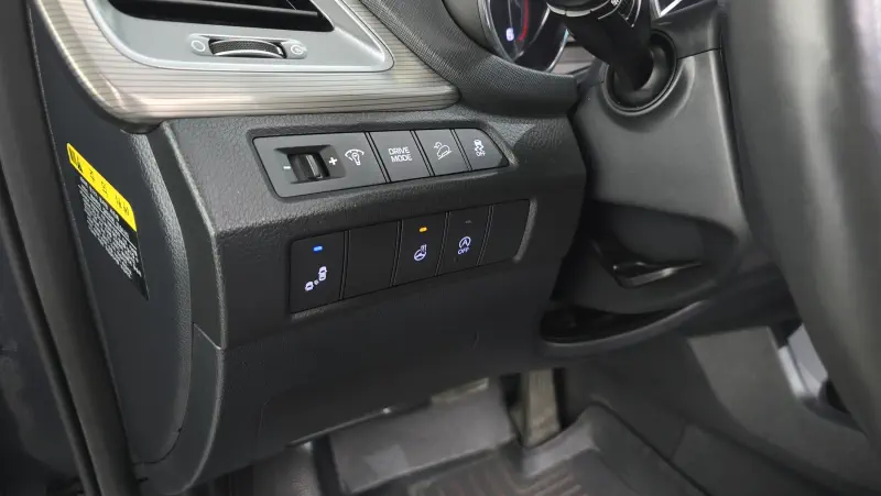 Hyundai Maxcruze