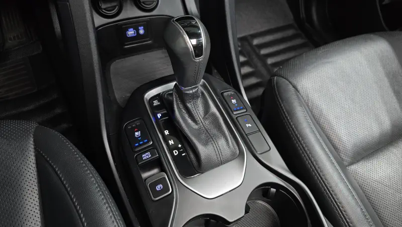 Hyundai Maxcruze