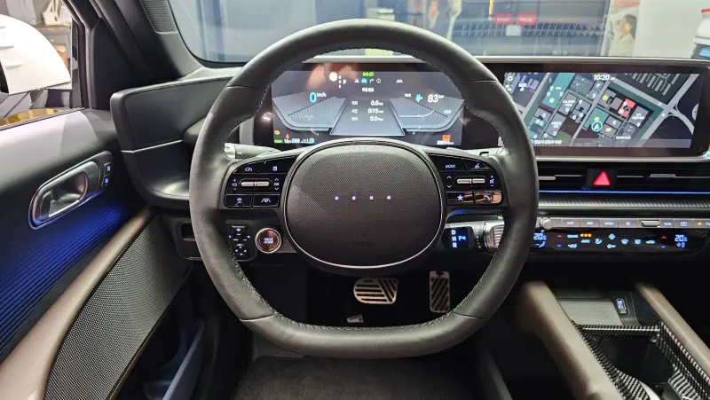 Hyundai Ioniq 6