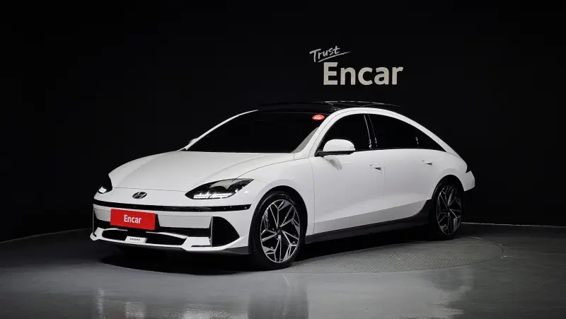 Hyundai Ioniq 6