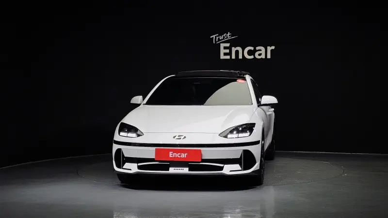 Hyundai Ioniq 6