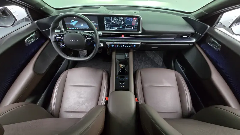 Hyundai Ioniq 6