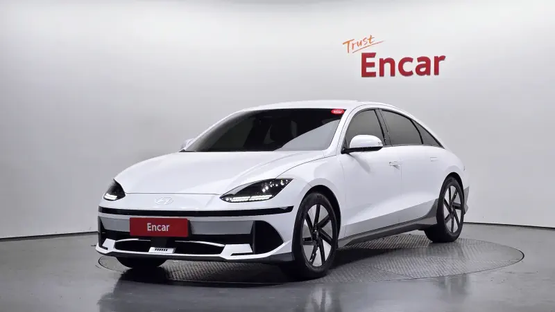 Hyundai Ioniq 6