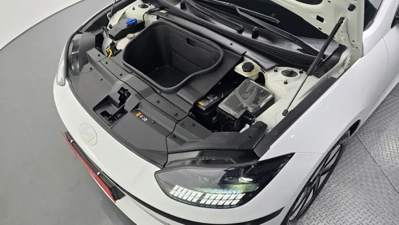 Hyundai Ioniq 6
