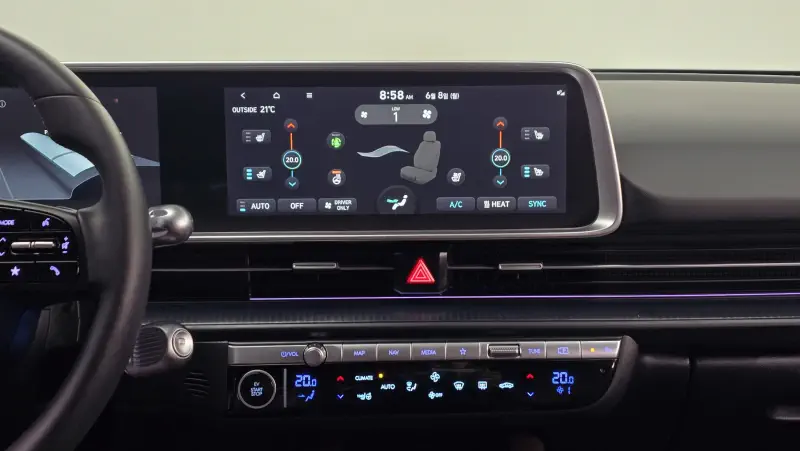Hyundai Ioniq 6