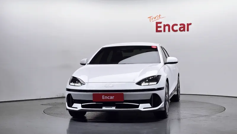 Hyundai Ioniq 6