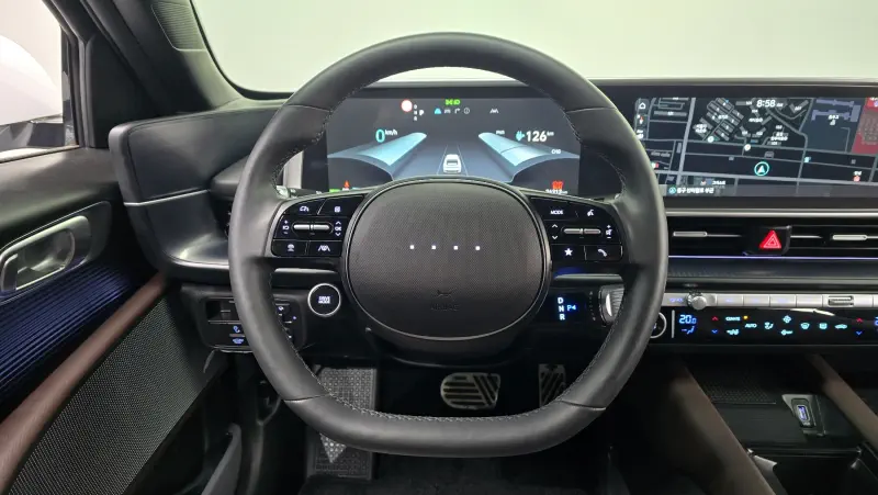 Hyundai Ioniq 6