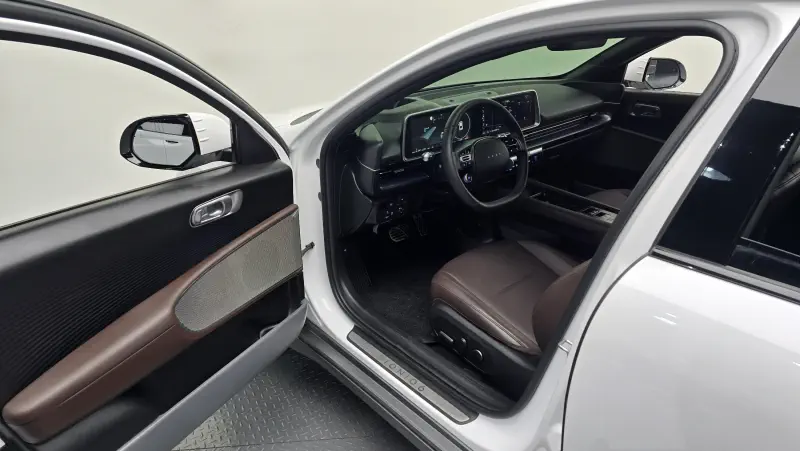 Hyundai Ioniq 6