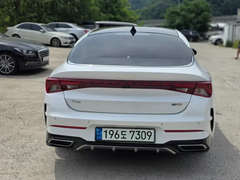 Kia K5
