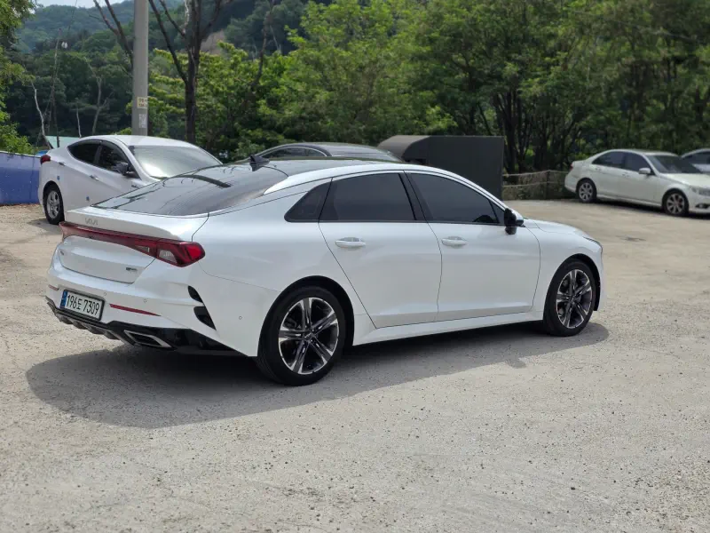 Kia K5