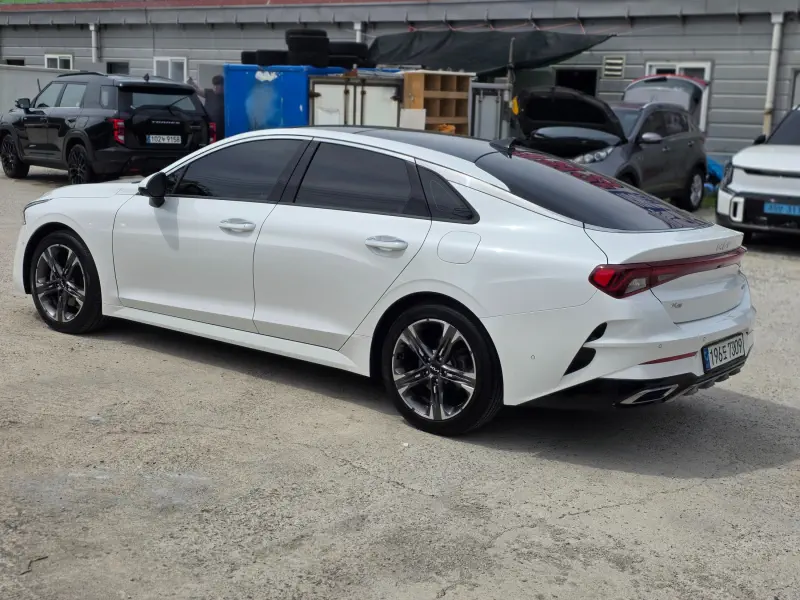 Kia K5